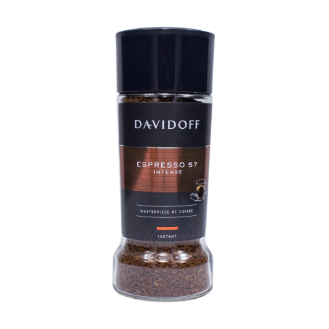 Espresso 57 Intense  - Davidoff